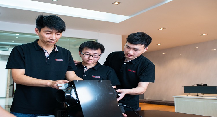 川岛·技术研发