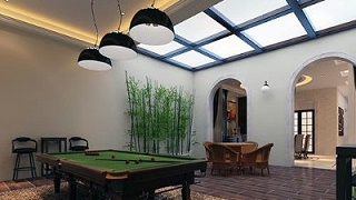 新风除湿机的应用。