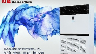 川岛工业除湿机