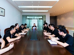 川岛电器公司会议