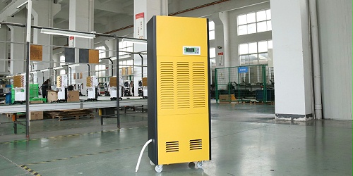 川岛工业除湿机：仓库防潮除湿高效选择