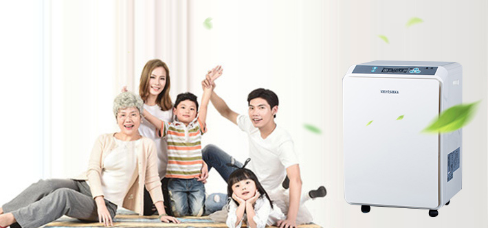 家用除湿机