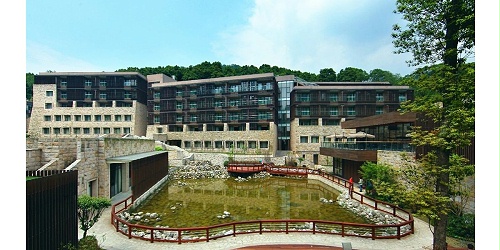 都江堰灵岩书院选择川岛商用除湿机