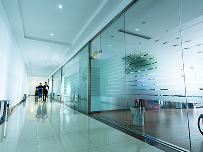 川岛办公走廊 川岛办公走廊