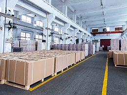 川岛电器成品仓库