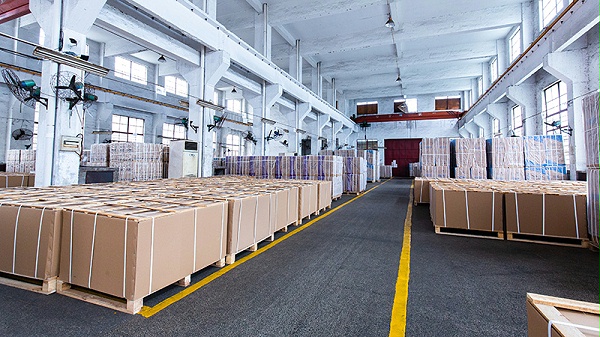 川岛电器成品仓库