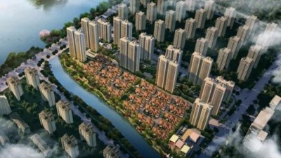 雍景湾为何要选用川岛除湿机——地下车库