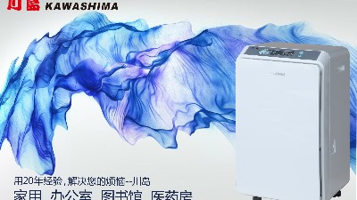 川岛家用除湿机