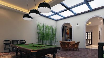 新风除湿机的应用。