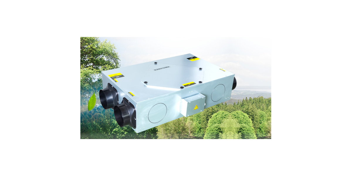 川岛新风除湿机