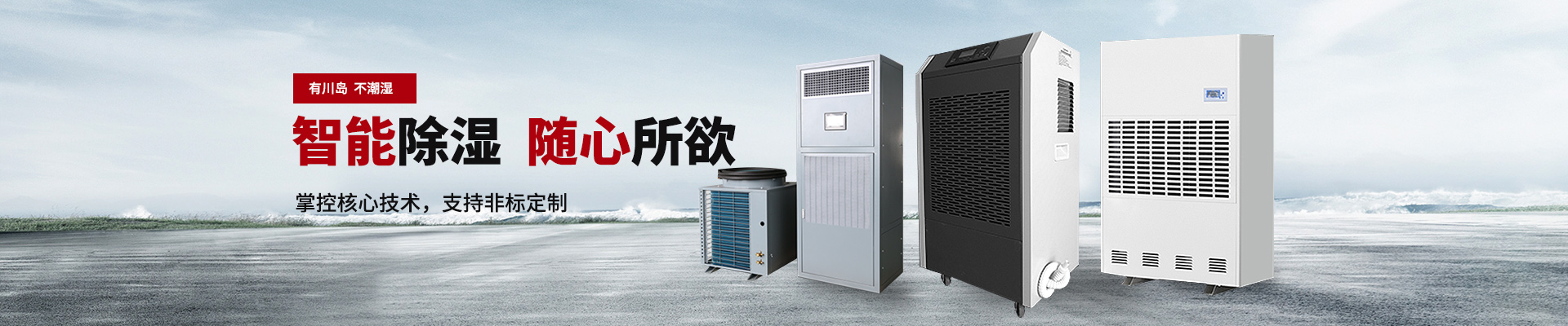 川岛除湿机，加湿机